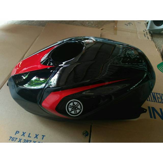 Cover kondom Tangki Model R6 New R6 V2 PNP Yamaha R15 OLD V1 V2 2014-2017
