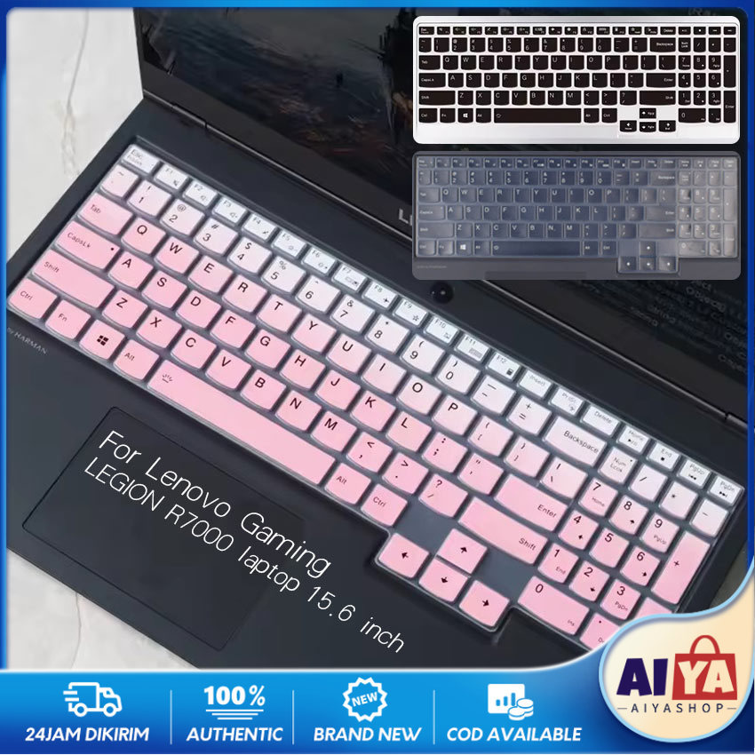 Keyboard Protector Lenovo Legion 5 Legion 3i LOQ 15 R7000-2020/Y7000P-2020 Legion 5 Pro, Legion Pro 