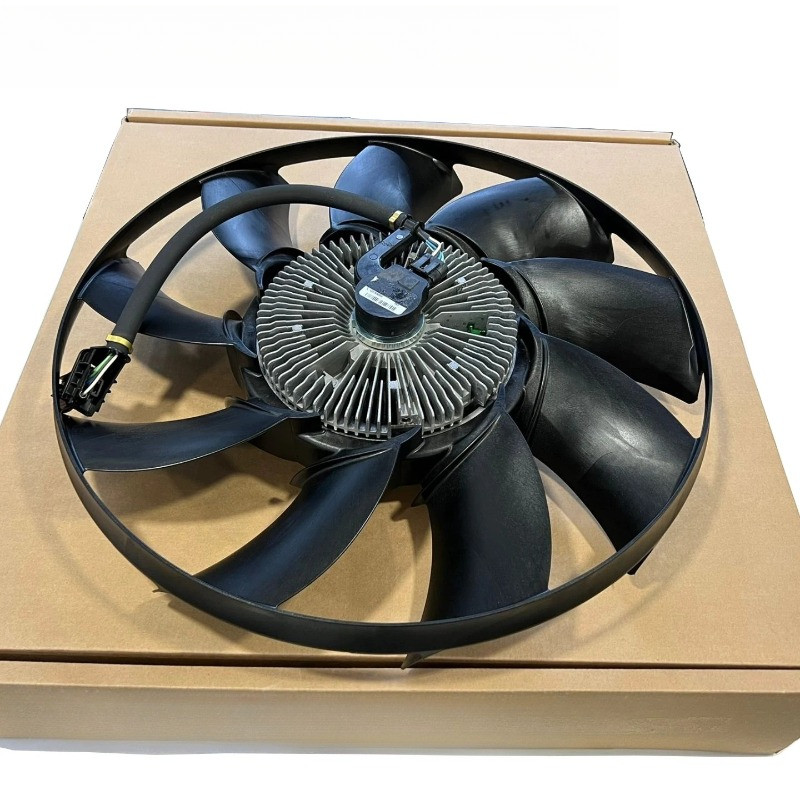 3050 Supercharged MAHLE OEM Cooling fan clutch For Land Rover Range Rover Sport scovery 5 LR4 LR1128