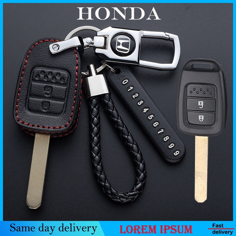 [REVERY] Cover Kunci Mobil HONDA- All New BRIO / BRV