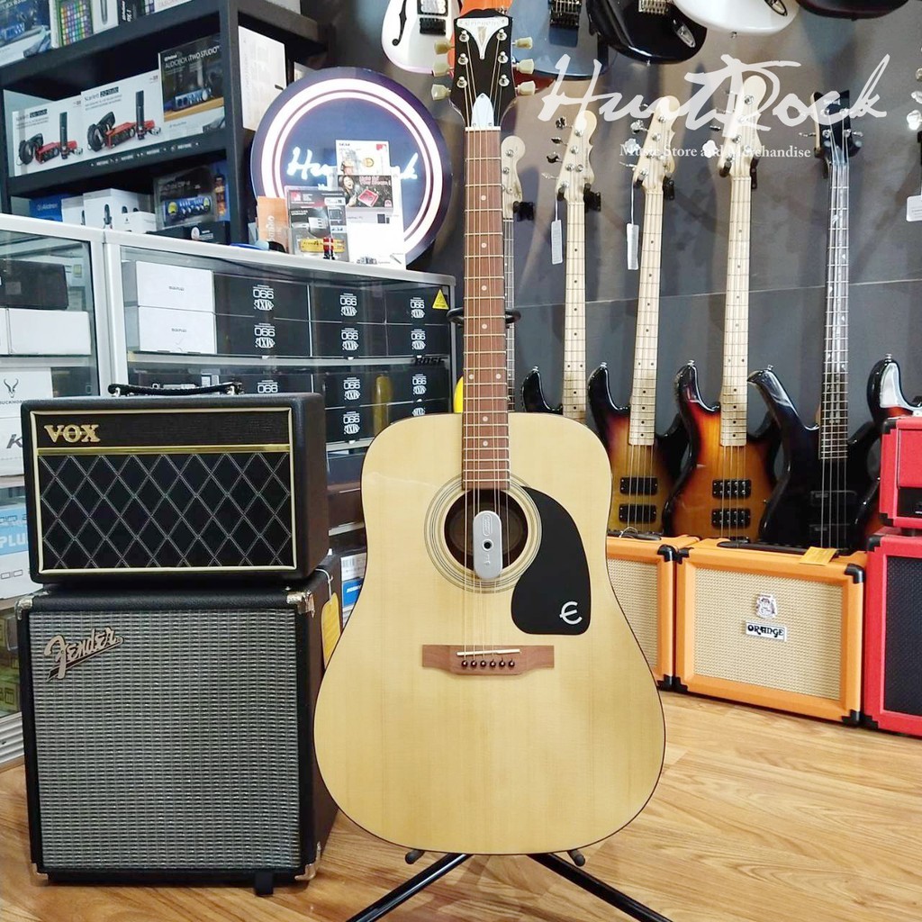 Epiphone PRO 1 Acoustic Guitar Natural