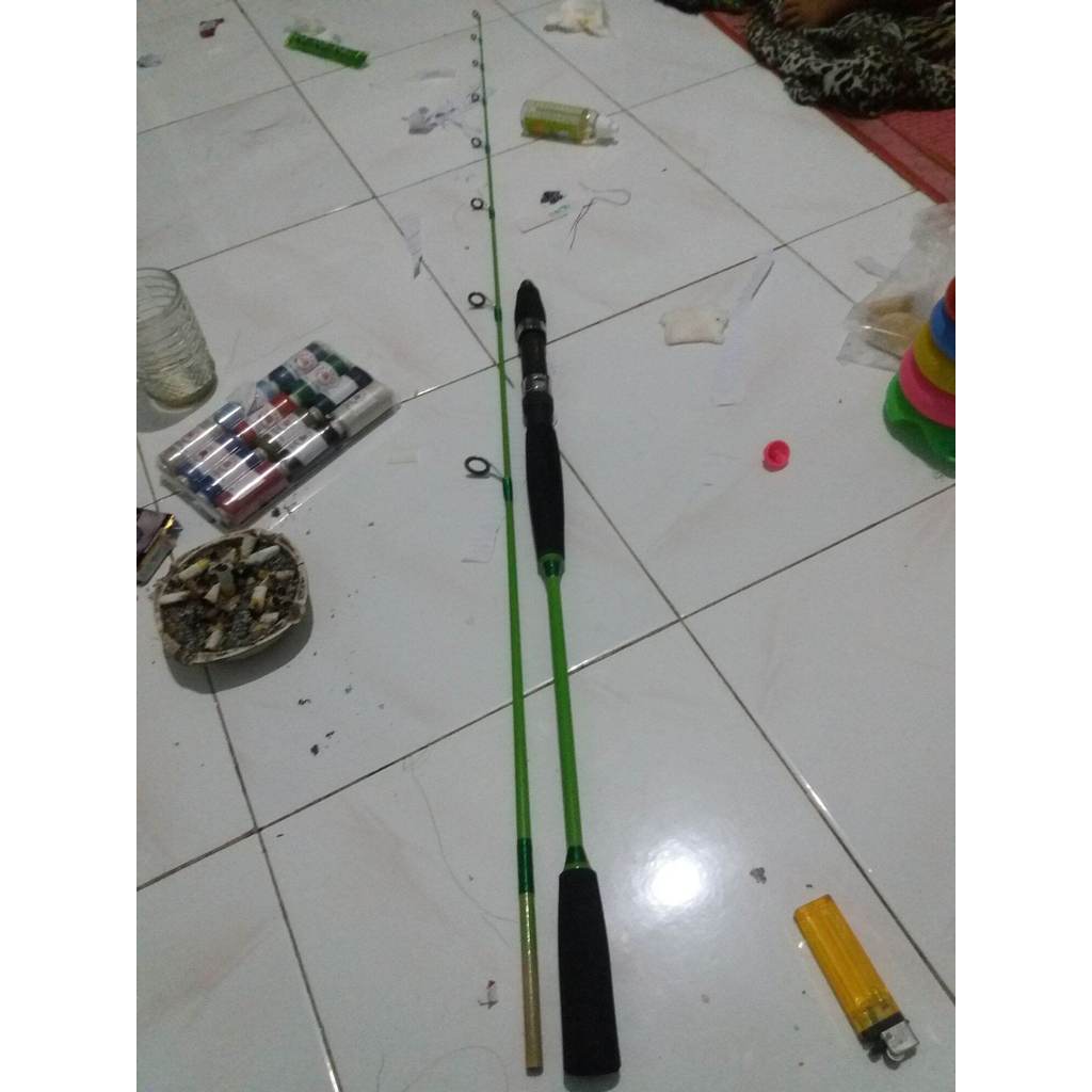 joran sutet full fuji (ring+rilseat)