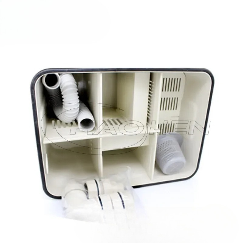 Lab Gypsum Filter Stone Plaster Powder Trap Filter Gypsum Sementat Tank