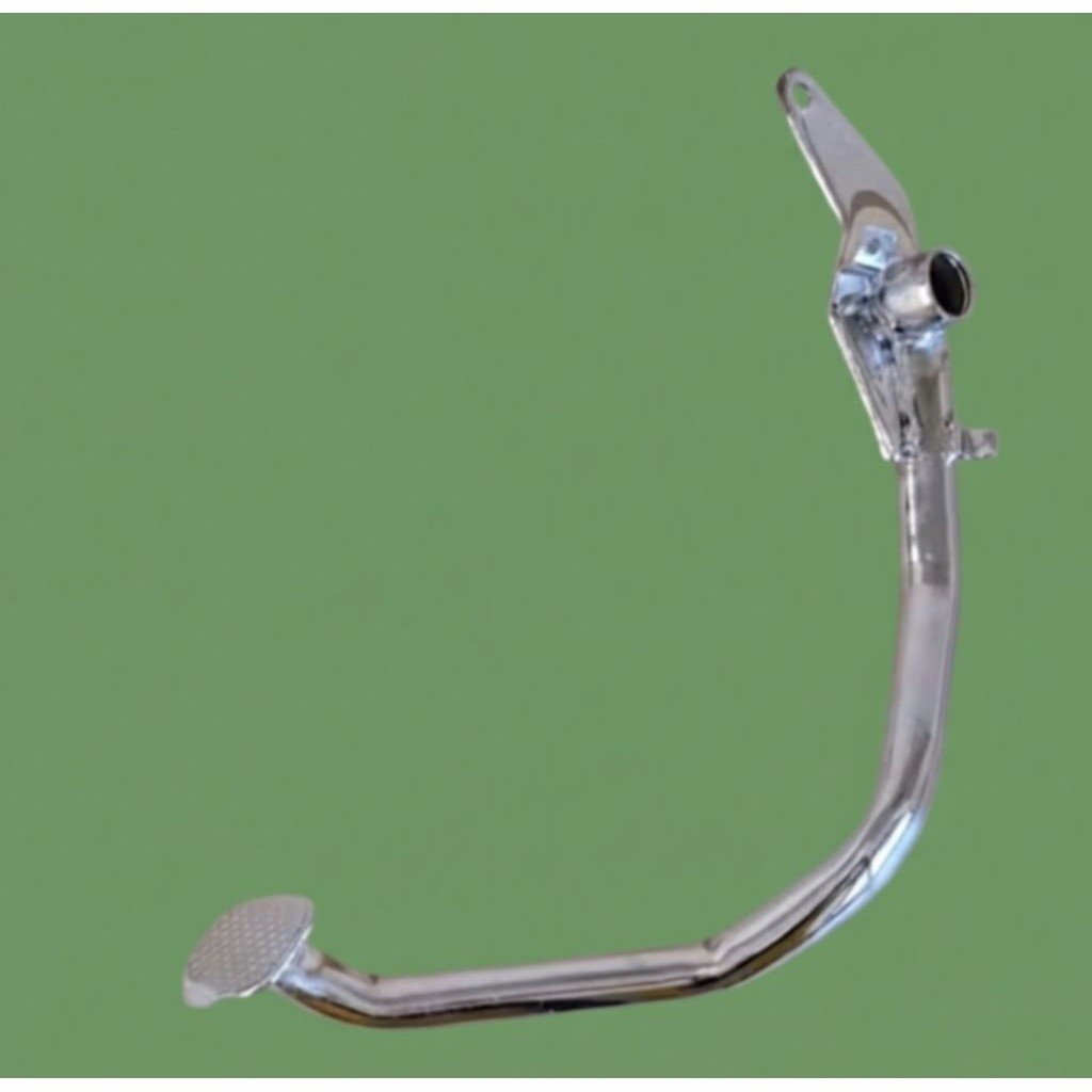 PEDAL pijakann tuas injakan kaki REM ER SUZUKI SMASH lama old - Shogun 125 tromol ABCMOTOR