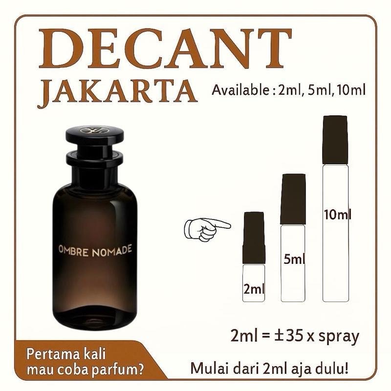 [ Decant ] Ombre Nomade Parfum Oud