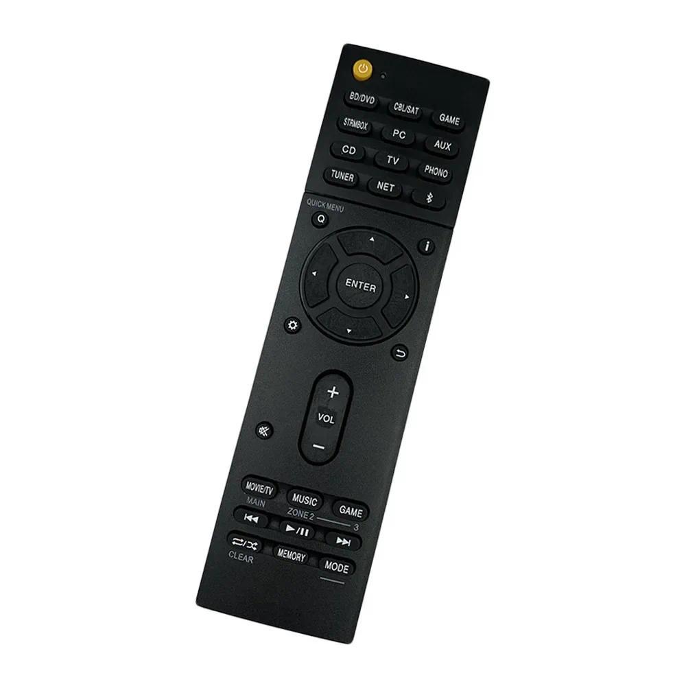Remote Control For Onkyo TX-RZ610 TX-RZ710 TX-RZ830 TX-RZ630 Audio Video AV A/V Receiver