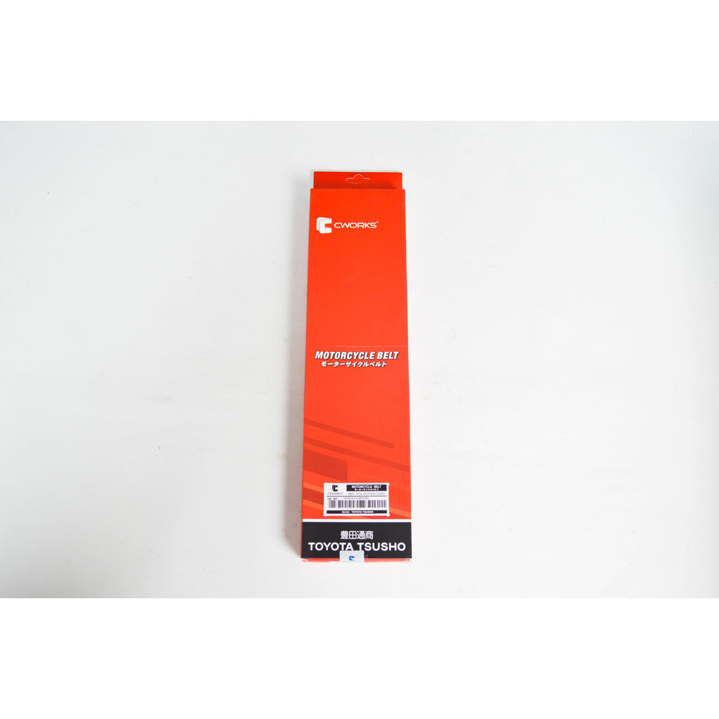 V-BELT CWORKS TOYOTA TSUSHO BEAT KARBU (2008-2012) (23100-KVY-9010-M1)