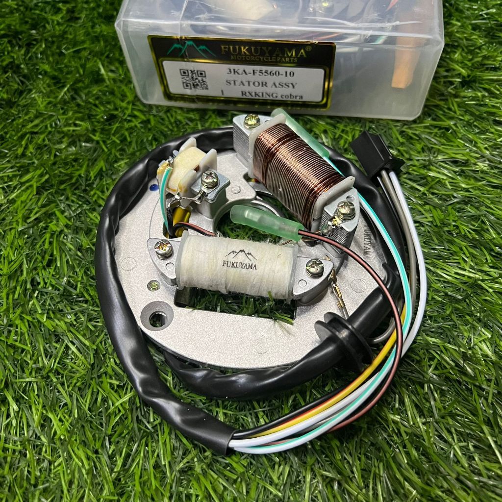 SPUL PENGAPIAN RX KING/SET KOMPLIT RX KING ASSY/SPOL KOMPLIT RX KING/SPUL/SPOLL API SET TAKAYAMA