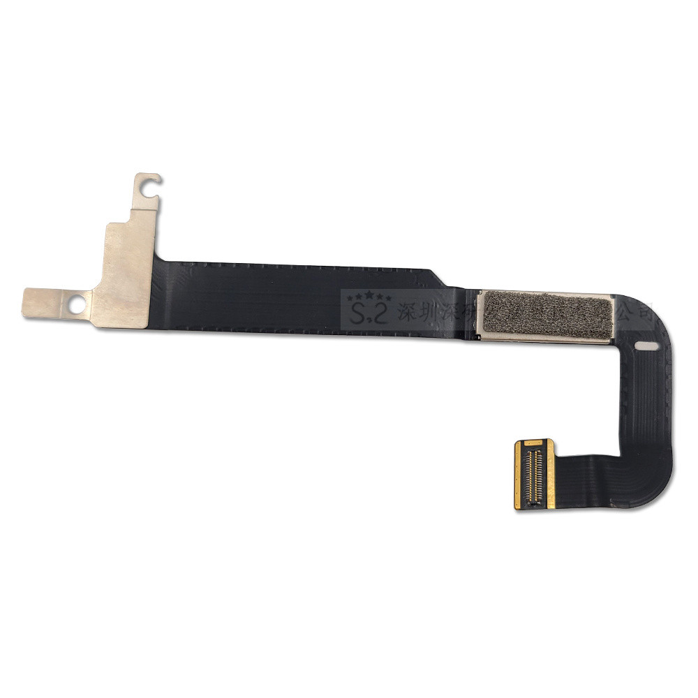 Original USBC Connector Charging Port Power DC Jack Board With Cable 82100077A For MacBook Retina 12