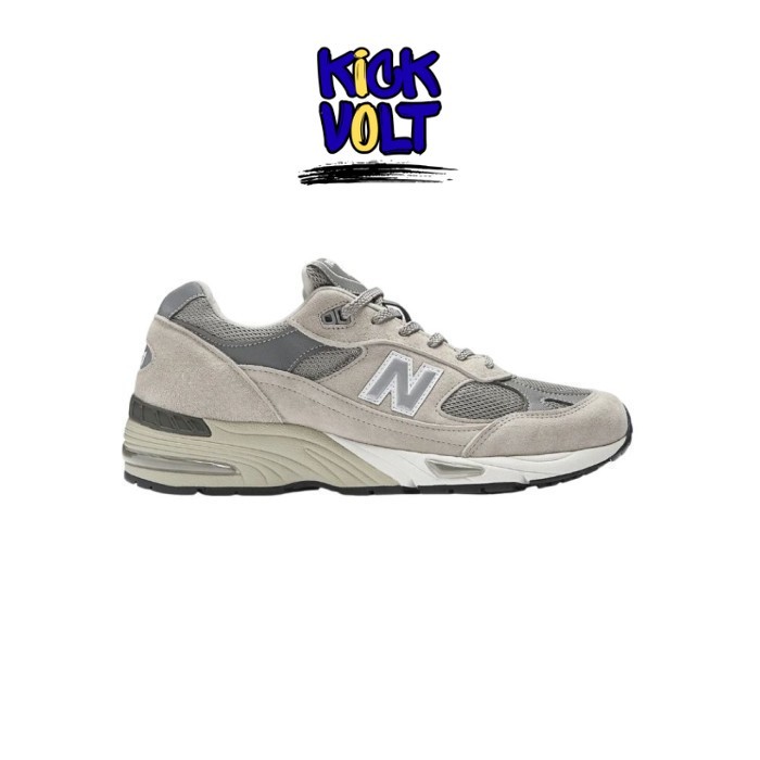 Sneakers New Balance 991 Grey Made In England  Original Unisex