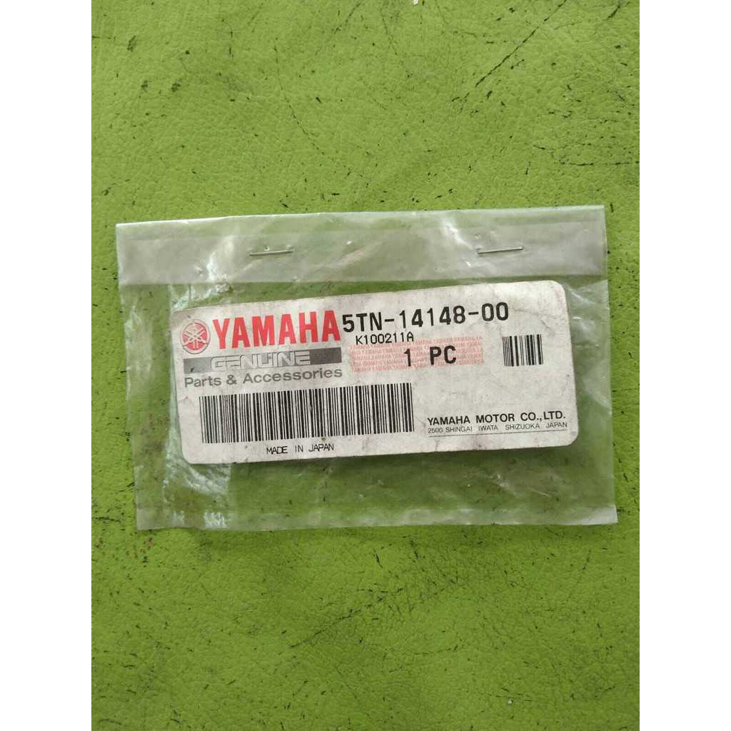 Pipa selang karburator karbu Yamaha Jupiter Z Burhan original japan