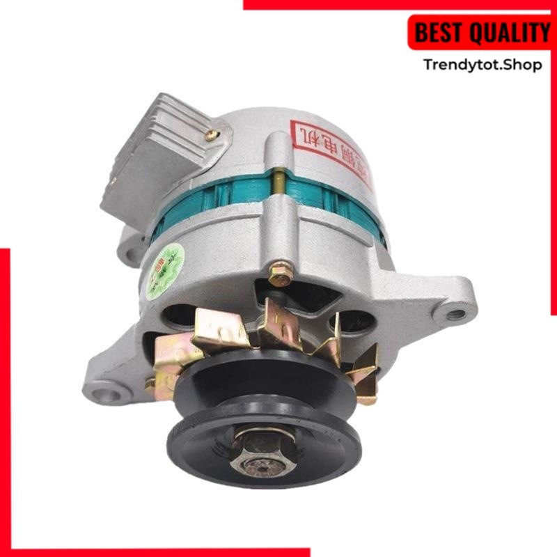 DISKON 1000W 1200W 12V Permanent Magnet Synchronous Generator PMA AC and DC Charging Dual-purpose Ge