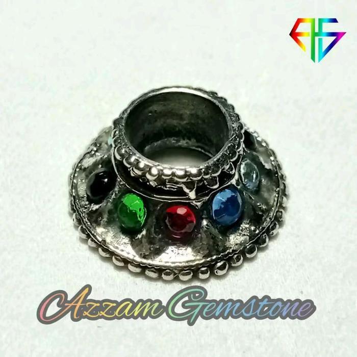 Mendak Selut keris Betok Kombinasi Diamond bkn Patrem Tombak - kombinasi KG