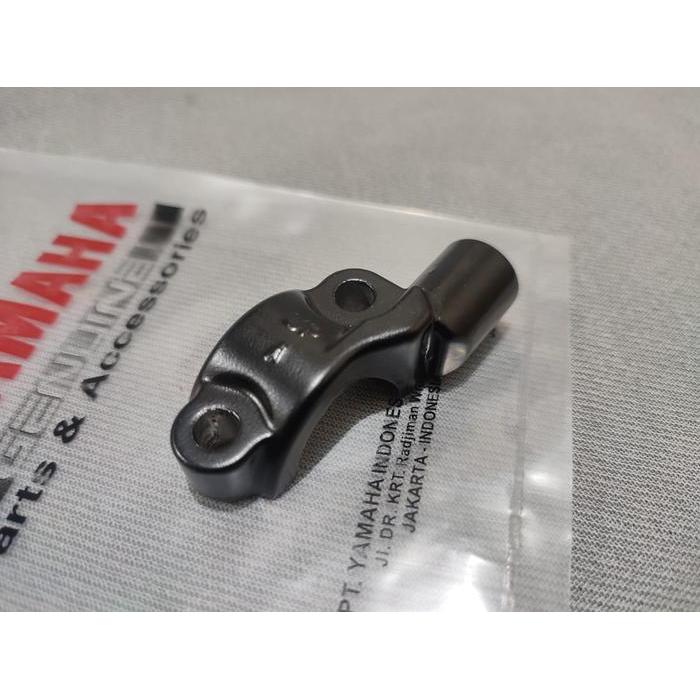 Holder dudukan spion kleman spion kiri kanan left right Yamaha Nmax - Kanan