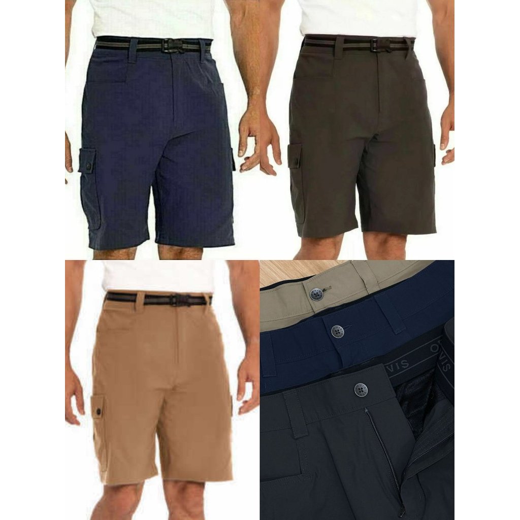ORVIS Voyager Pants | Celana Pendek Cargo Hiking Fishing - 5425
