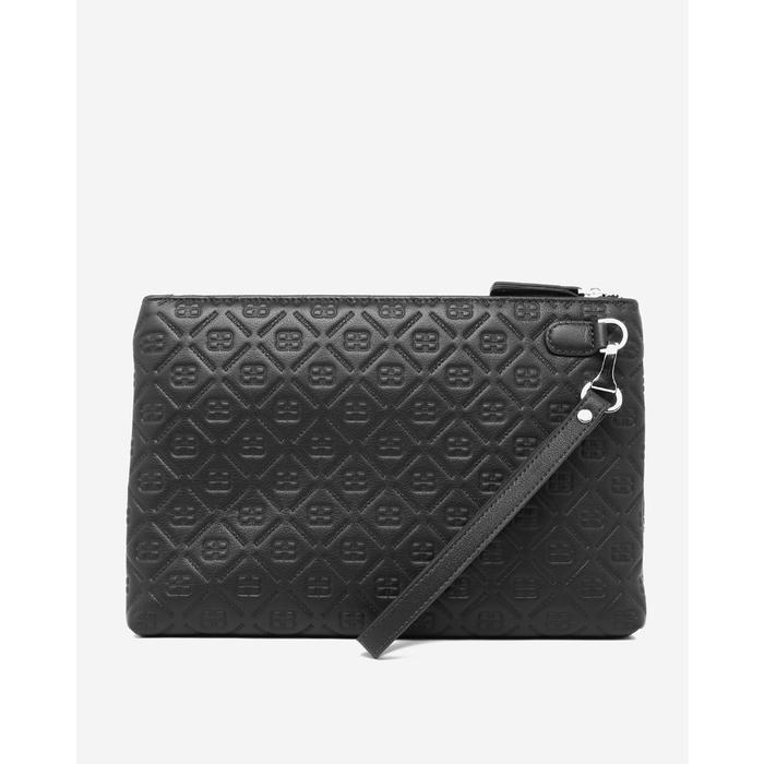 Buccheri Thom Clutch Wallest Man - BLACK