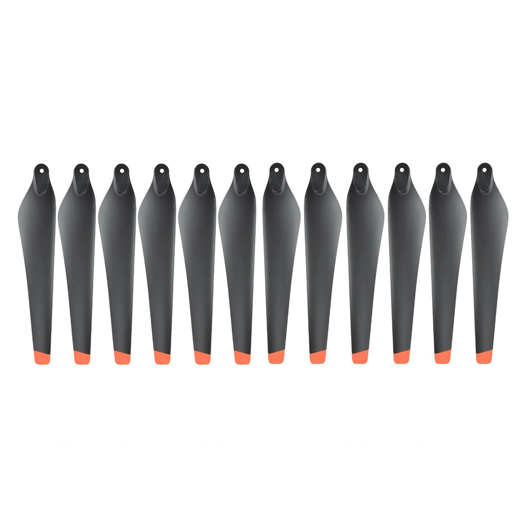DJI Drone T10T16T20 3390 Carbon Fiber Plastic Drone Propellers Folng Paddle Wing For Agras Drone Acc