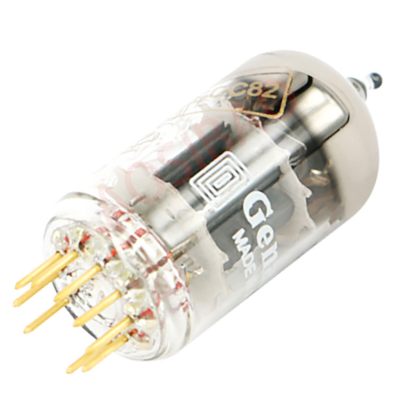 GOLD LION ECC83 12AX7 ECC82 12AU7 ECC81 12AT7 Electronic Tube  Precision Matching 12AX7 12AU7 12AT7 