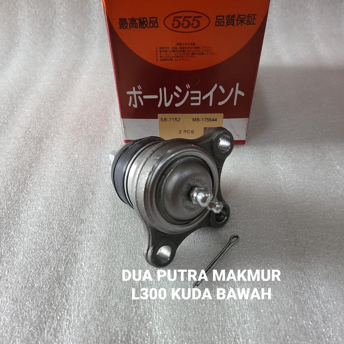 BALL JOINT BAWAH 555 JP L300 KUDA BALL JOINT LOWER L300 555 JP