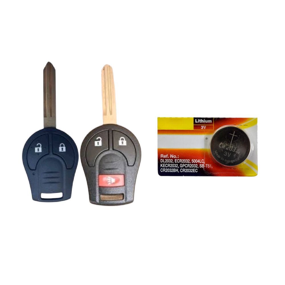 Baterai Remote Mobil NISSAN GRAND LIVINA CR1620 Panasonic