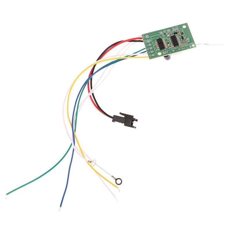 2.4G 4CH RC Remote Control Circuit PCB Transmitter And Receiver Board Toys Antenna Rao System