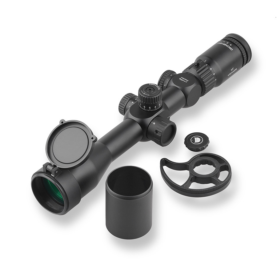 Discovery Compact FFP HT 4-16X40SF Riflescope Sniper Air Illuminated Scope First Focal Plane Sight M
