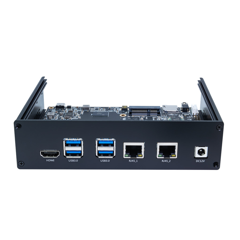 Banana Pi BPI-F3 Metal Case Suitable for BPI-F3 Development Board Accessories