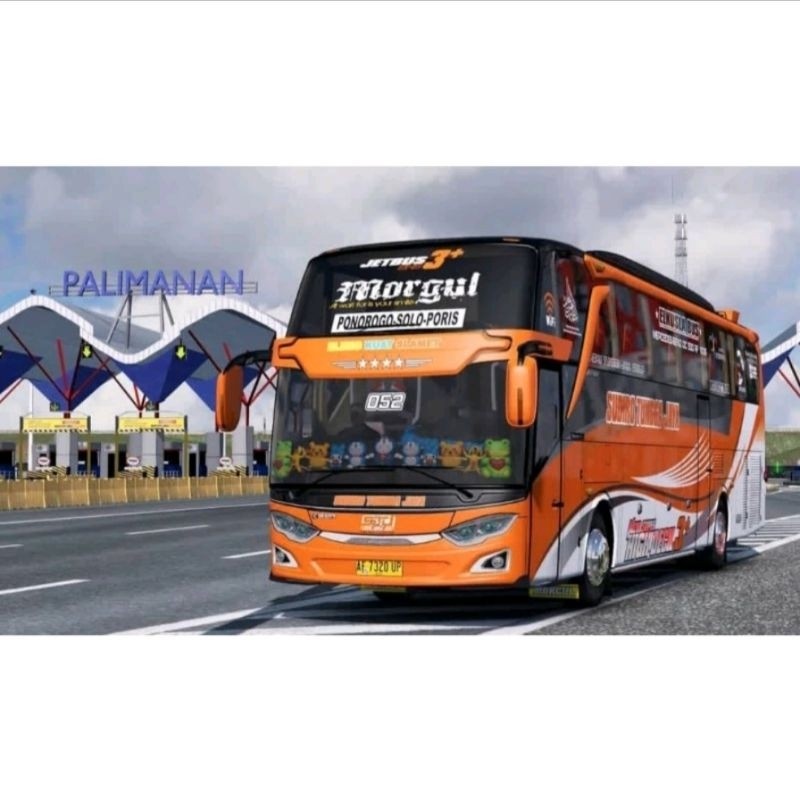 ETS 2 v 1.30 Versi Indonesia Full Paket Lengkap