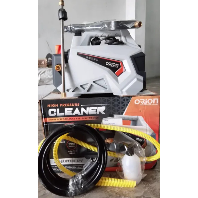 Jet Cleaner ORION Superjet 100SPV