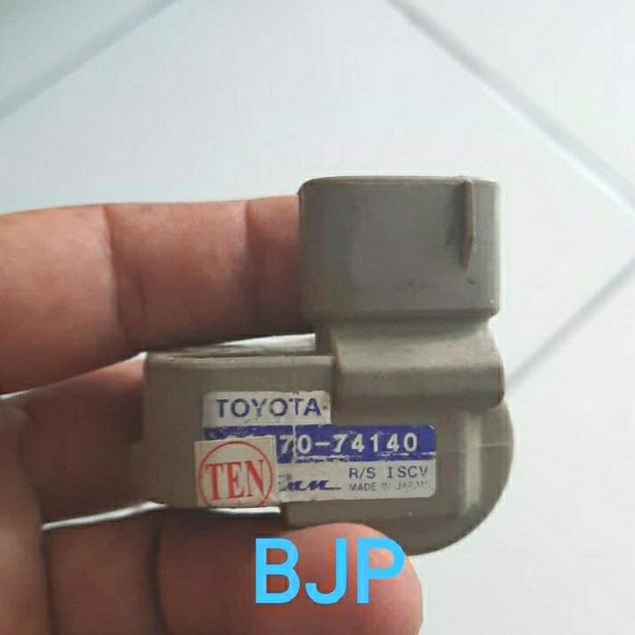 Sensor Idle Speed Control ISC Toyota CORONA Original , ISC Corona Asli -soniacos