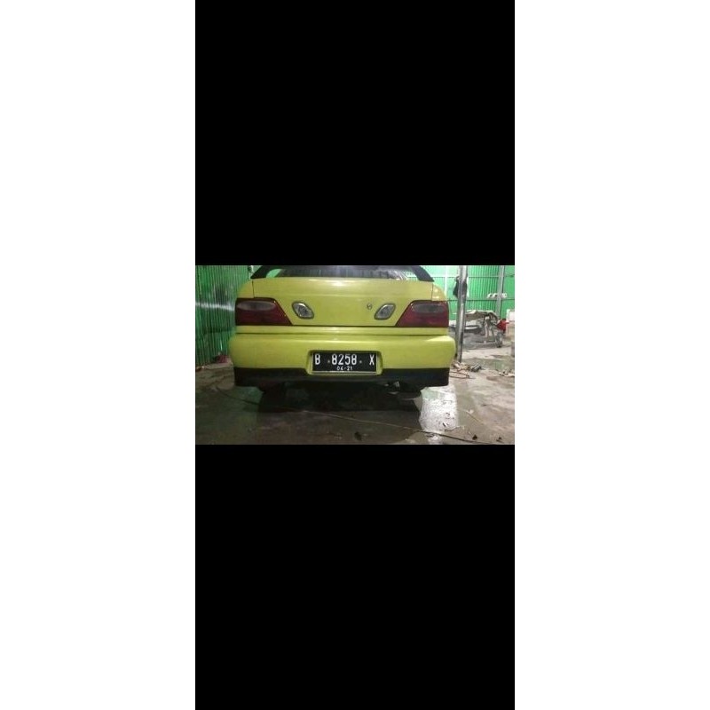 Bodykit Toyota Soluna S Limited Body Kit Grade-A