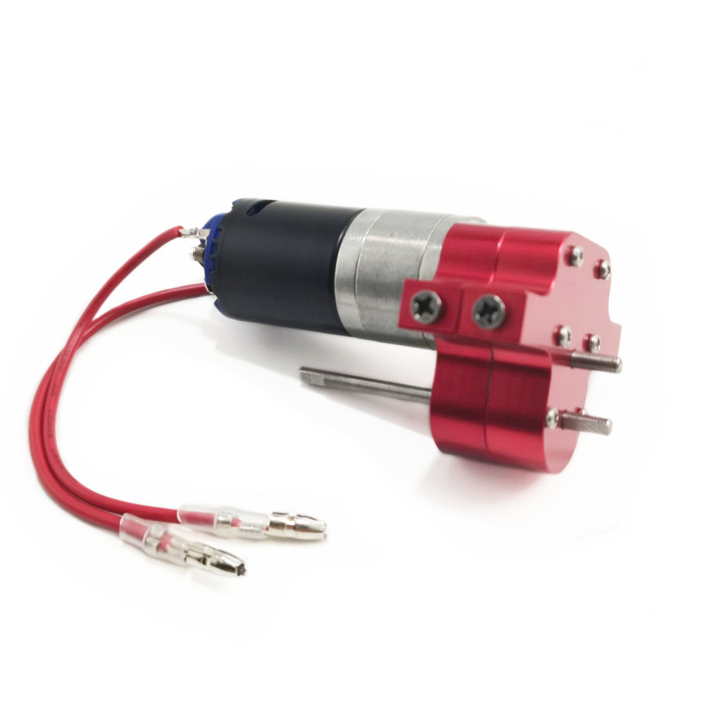 MN 99S MN99S MN99 MN98 D90 W C14 C24 B14 B24 full metal Strong torsion 370 motor gearbox upgrade par