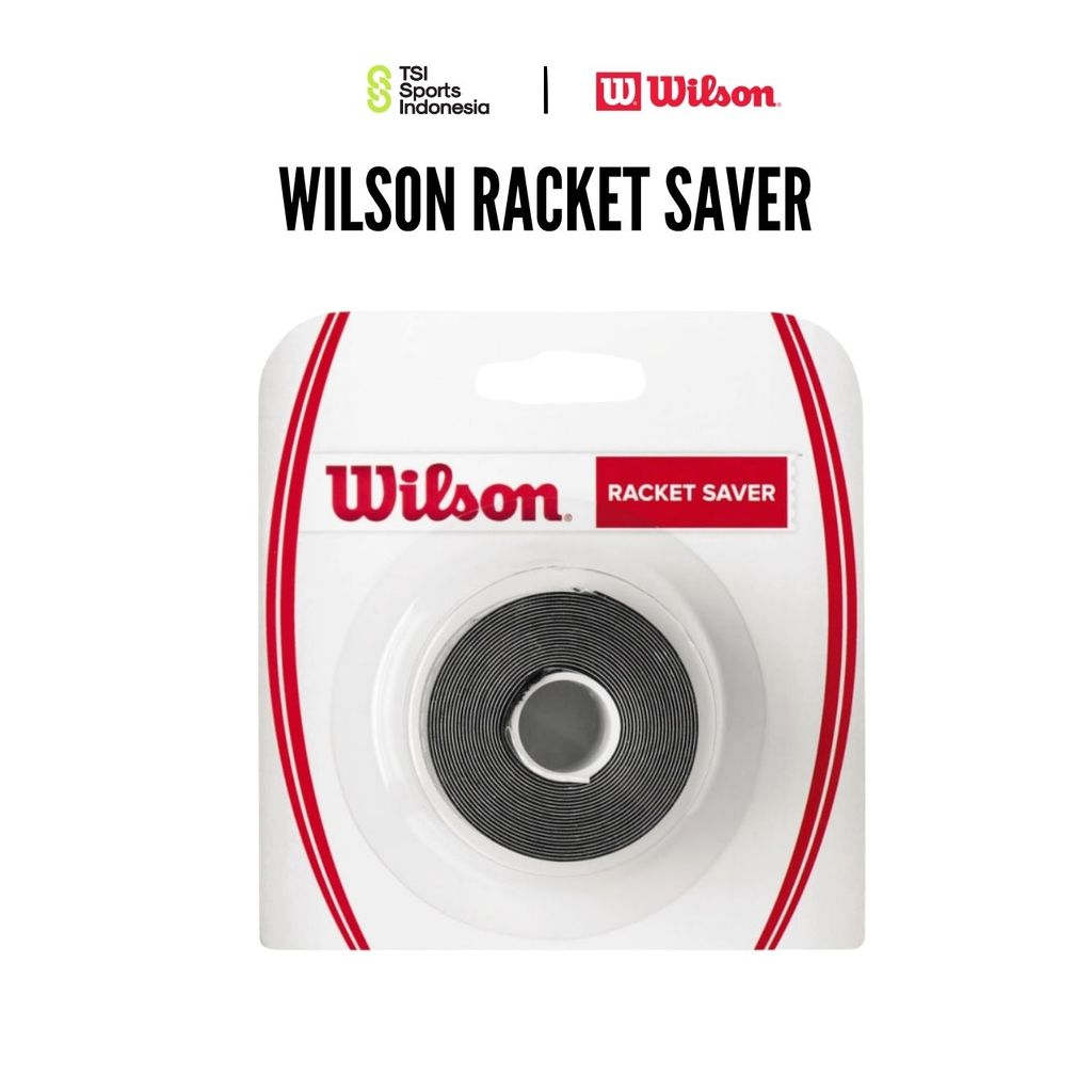 Wilson Racket Saver / Racket Guard / Pelindung Grommet