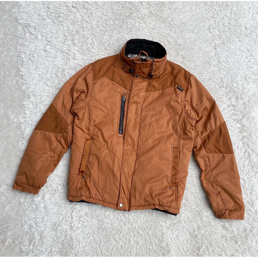 Field Core Workman Cordura Fabric Jacket