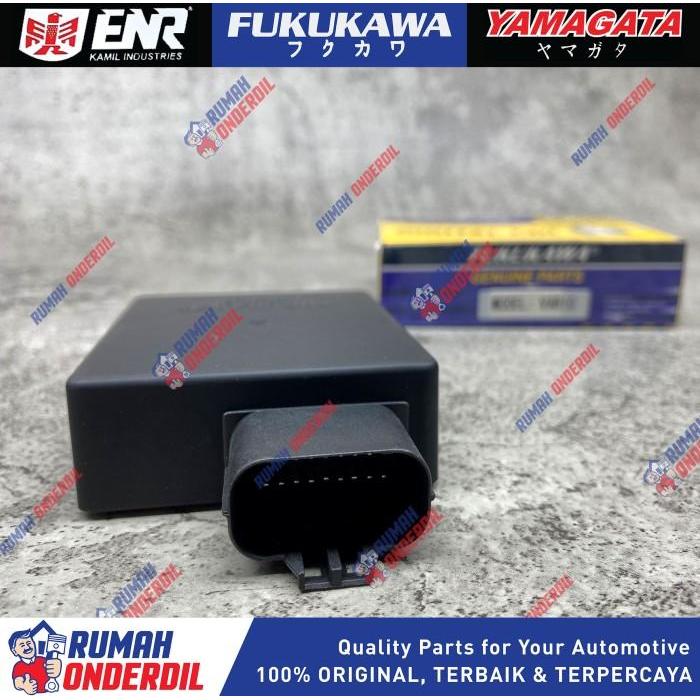 CDI VARIO CW 110 TECHNO KARBU FUKUKAWA (KVB) - RANSSHOP22