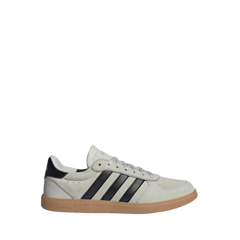 adidas Breaknet Sleek Women's Sneakers Shoes - Grey