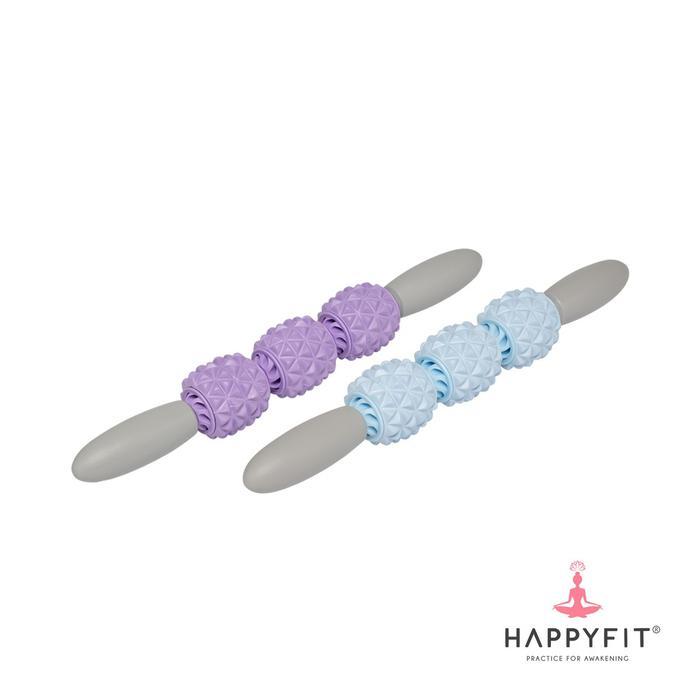 Unik HAPPYFIT YOGA MASSAGE BAR 3 BALL Diskon