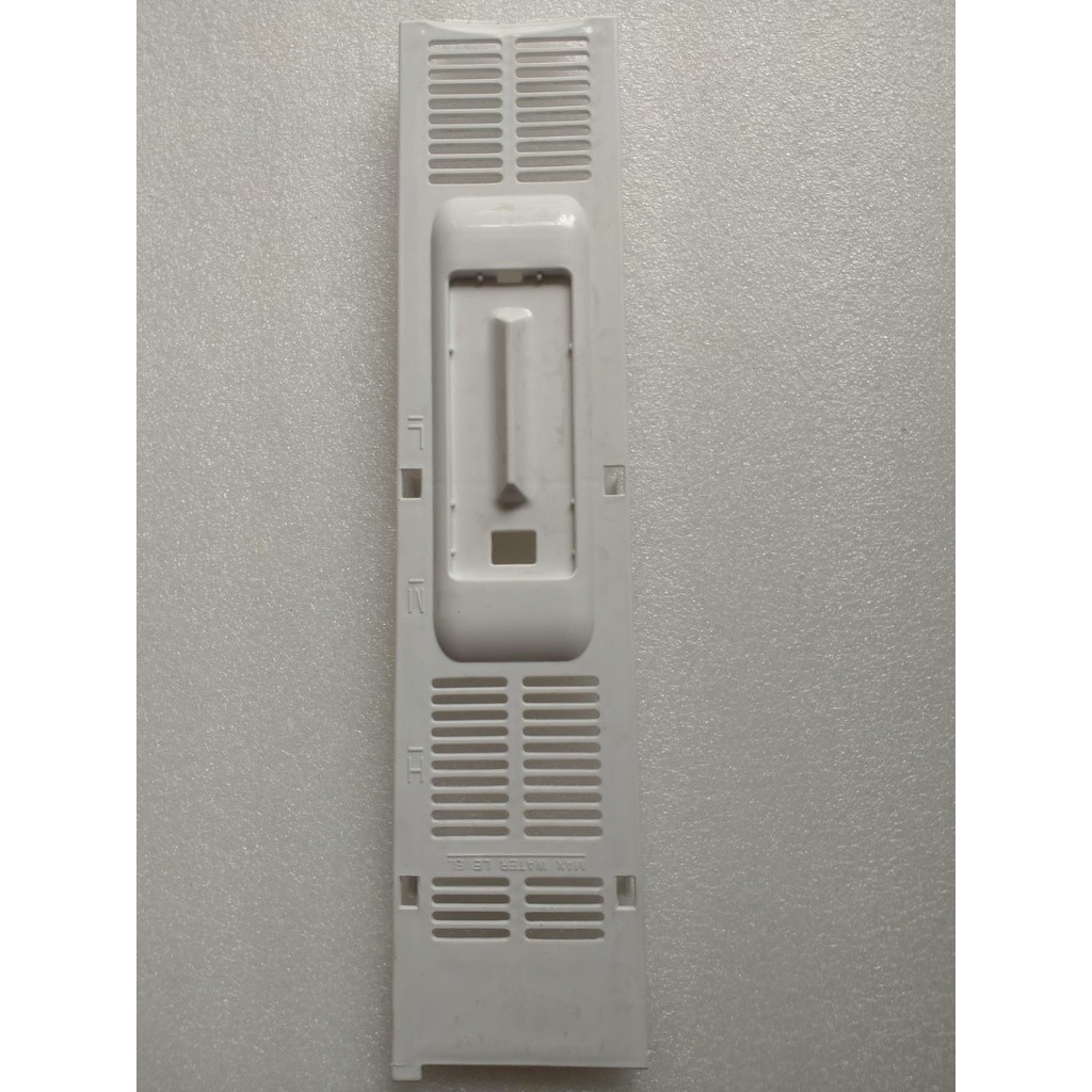 COVER SARINGAN FILTER MESIN CUCI AQUA 2 TABUNG QW 980XT QW-980XT QW-960XT