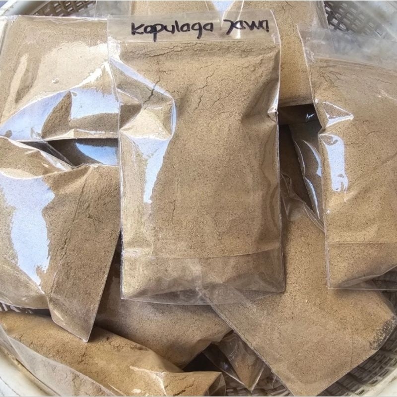 BUBUK Kapulaga JAWA 1kg