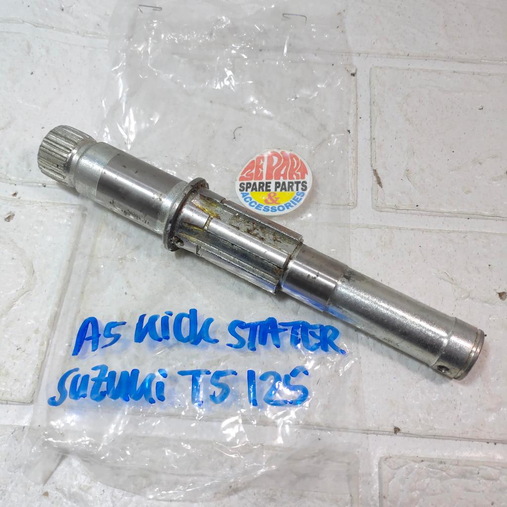 [3E Parts & Acc]  As slah stater engkol Suzuki TS125 TS 125  Barang Langka