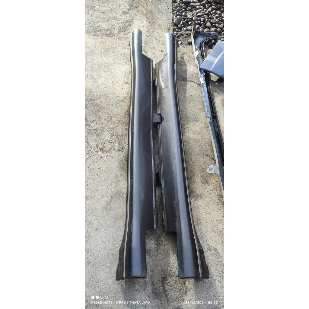 Side skirt bodykit Lisplang hrv prestige mugen