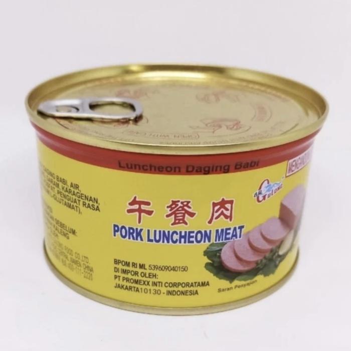 Gulong pork luncheon meat 397gr