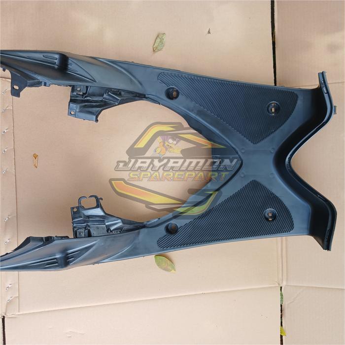 Bordes pijakan kaki motor yamaha mio soul karbu