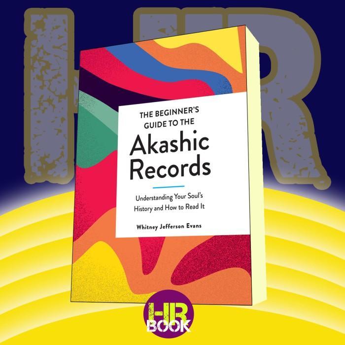Buku Beginner's Guide to the Akashic Records_