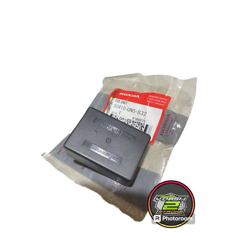 Promo CDI Unit Honda Astrea Grand Impressa Legenda Asli Original PA66-MD40 SHINDENGEN