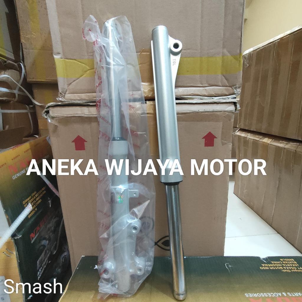 AWM SHOCK AS SHOCK DEPAN PLUS TABUNG MOTOR SMASH