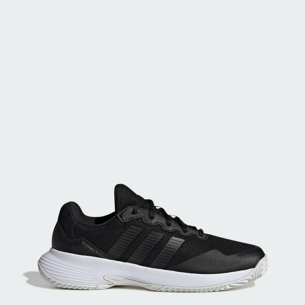 adidas Tennis GAMECOURT 2 TENNIS SHOES Women Black KI0788