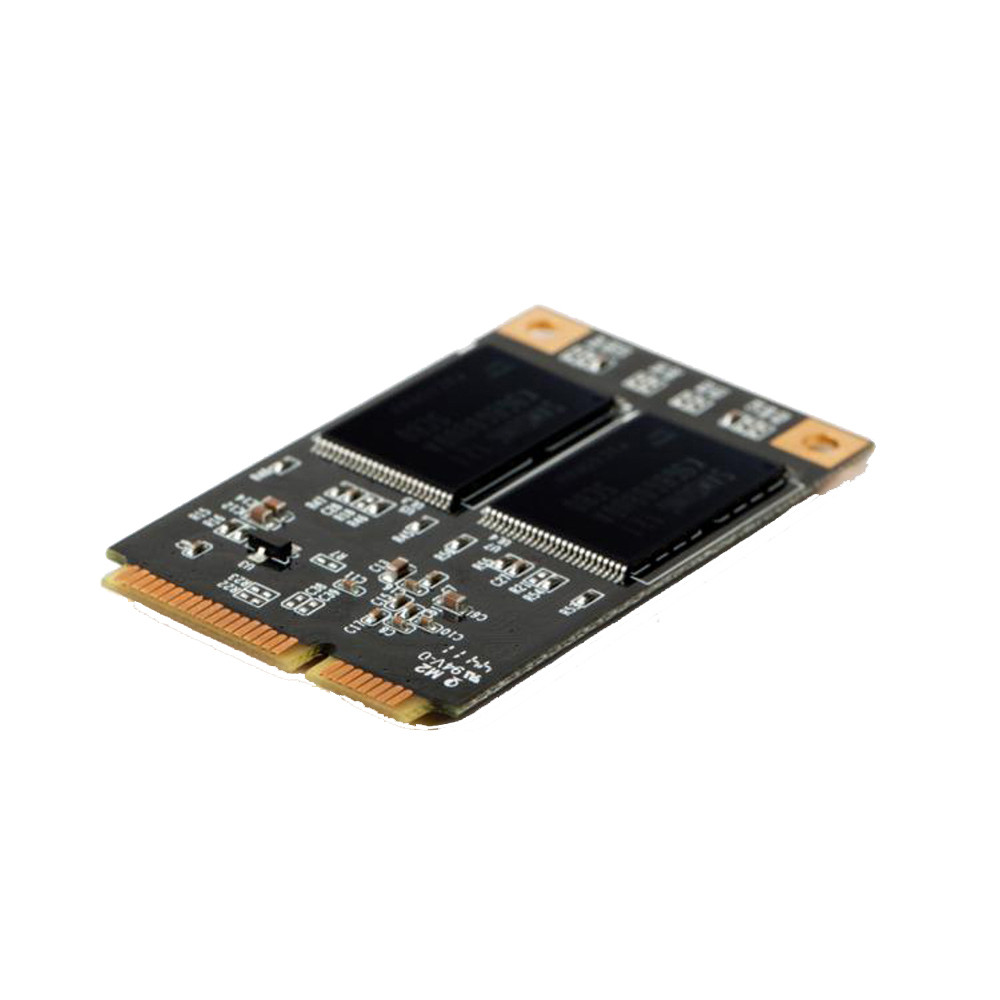 mSATA SSD sk 16GB 32GB 64 GB 128GB 256GB mSATA SSD Mini SATA Solid State Drive Module For Desktop La