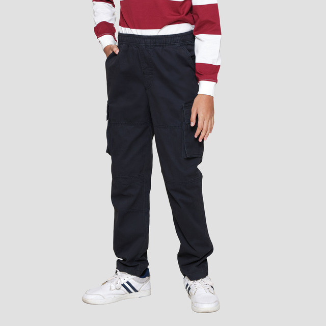 Nevada Fit Pocket Celana Panjang Anak Laki-laki 123029099