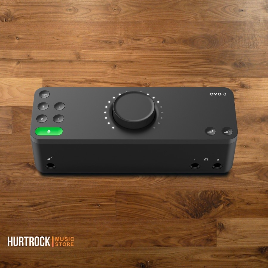 AUDIENT EVO 8 USB AUDIO INTERFACE